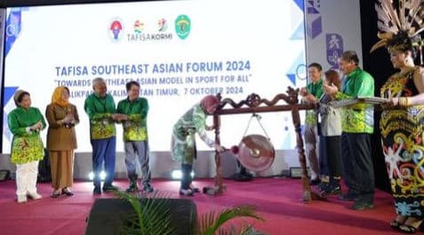 TAFISA Southeast Asian Forum 2024 di Balikpapan, Ajang Promosikan Olahraga Rekreasi Masyarakat