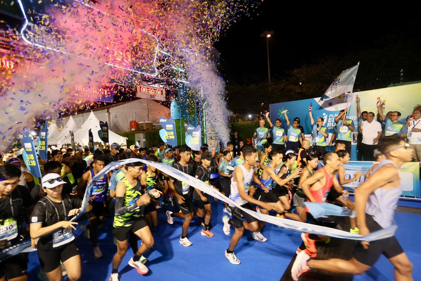 PLN Electric Run 2024 Banyak Diapresiasi, Begini Kata Para Juara