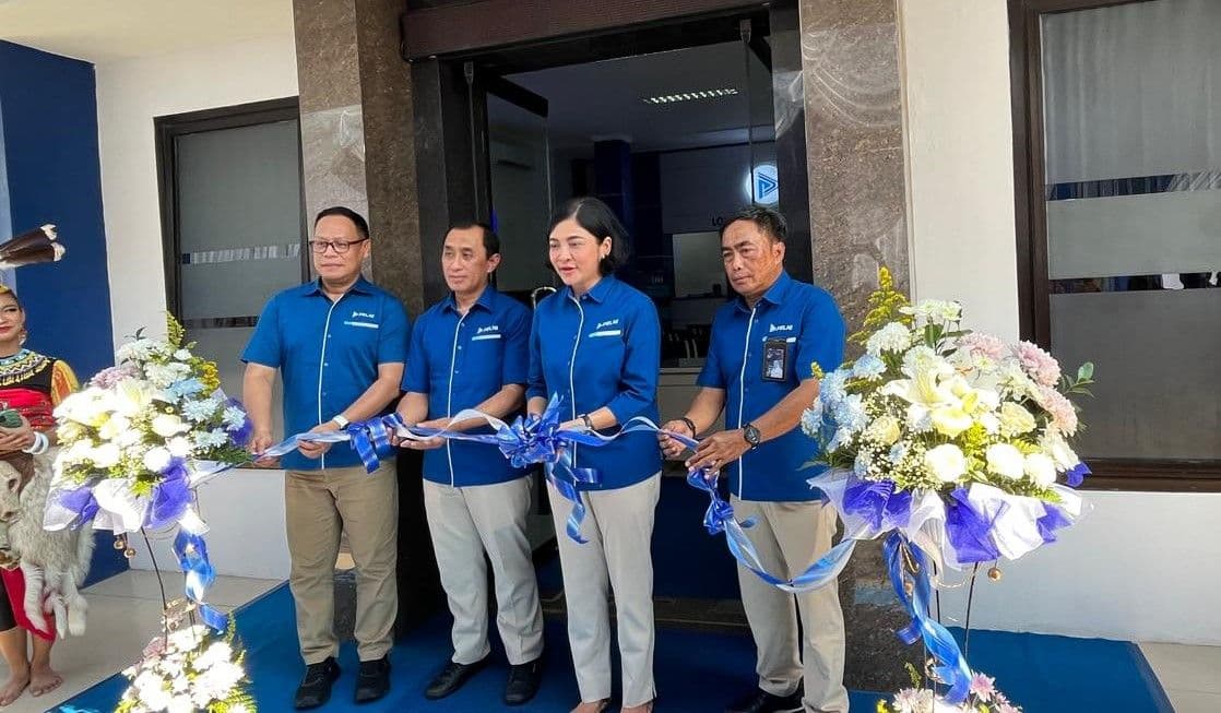 Kantor Pelni Cabang Balikpapan Diresmikan pada Rabu 9 Oktober 2024