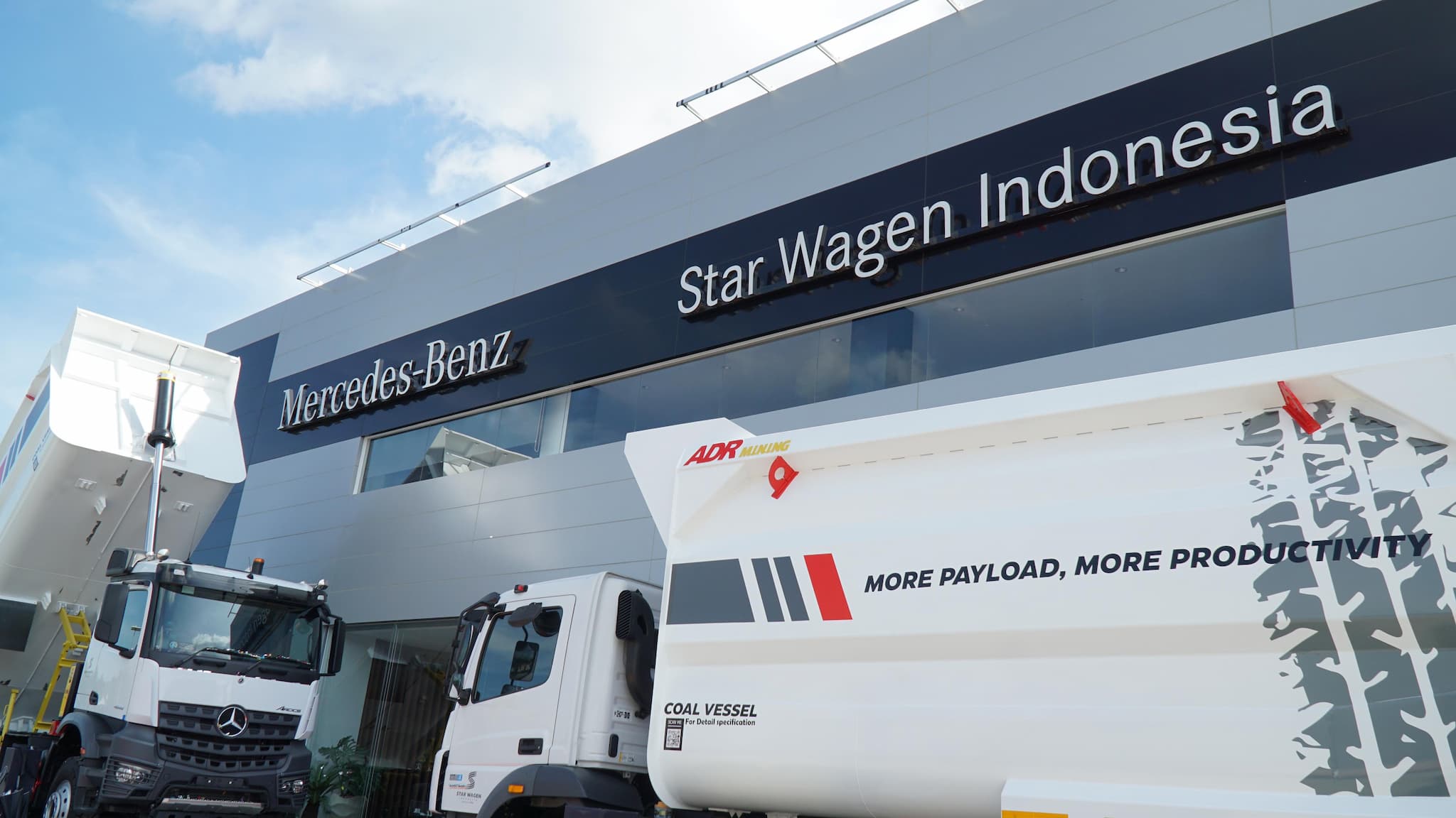 DCVI Resmikan Diler Baru Star Wagen Indonesia di Balikpapan pada Jumat 11 Oktober 2024