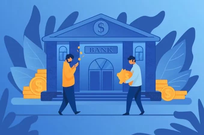 Ilustrasi kerahasiaan bank