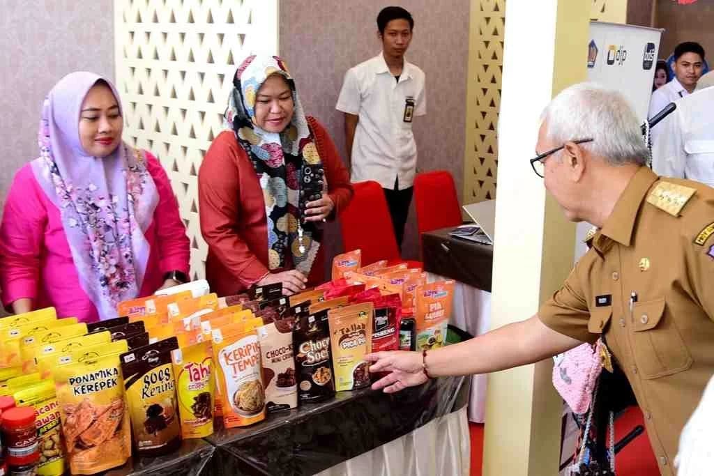 DPMD PPU Dorong Desa Alokasikan Dana Desa untuk Dukungan UMKM