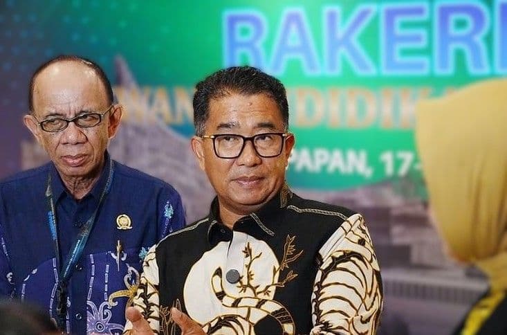 Pj Gubernur Kaltim AkmalMalik wacanakan kembali dana abadi pendidikan.