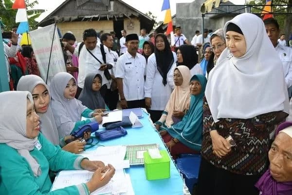 Pemkab PPU Gencarkan Transformasi Posyandu Menjadi Lembaga Kemasyarakatan Desa