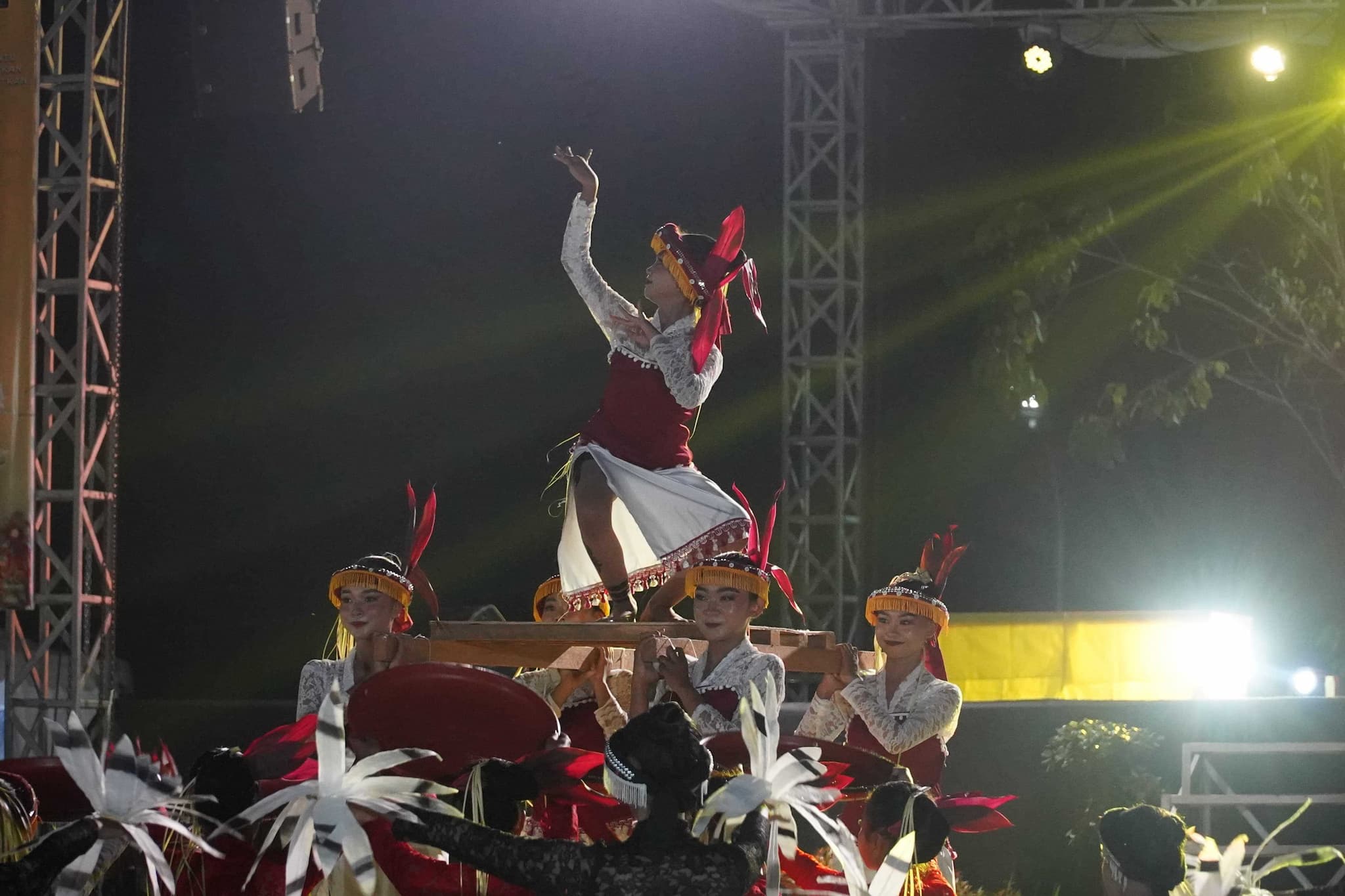 Lestarikan Budaya, Festival Tanjong Penajo Resmi Dibuka pada Selasa 29 Oktober 2024