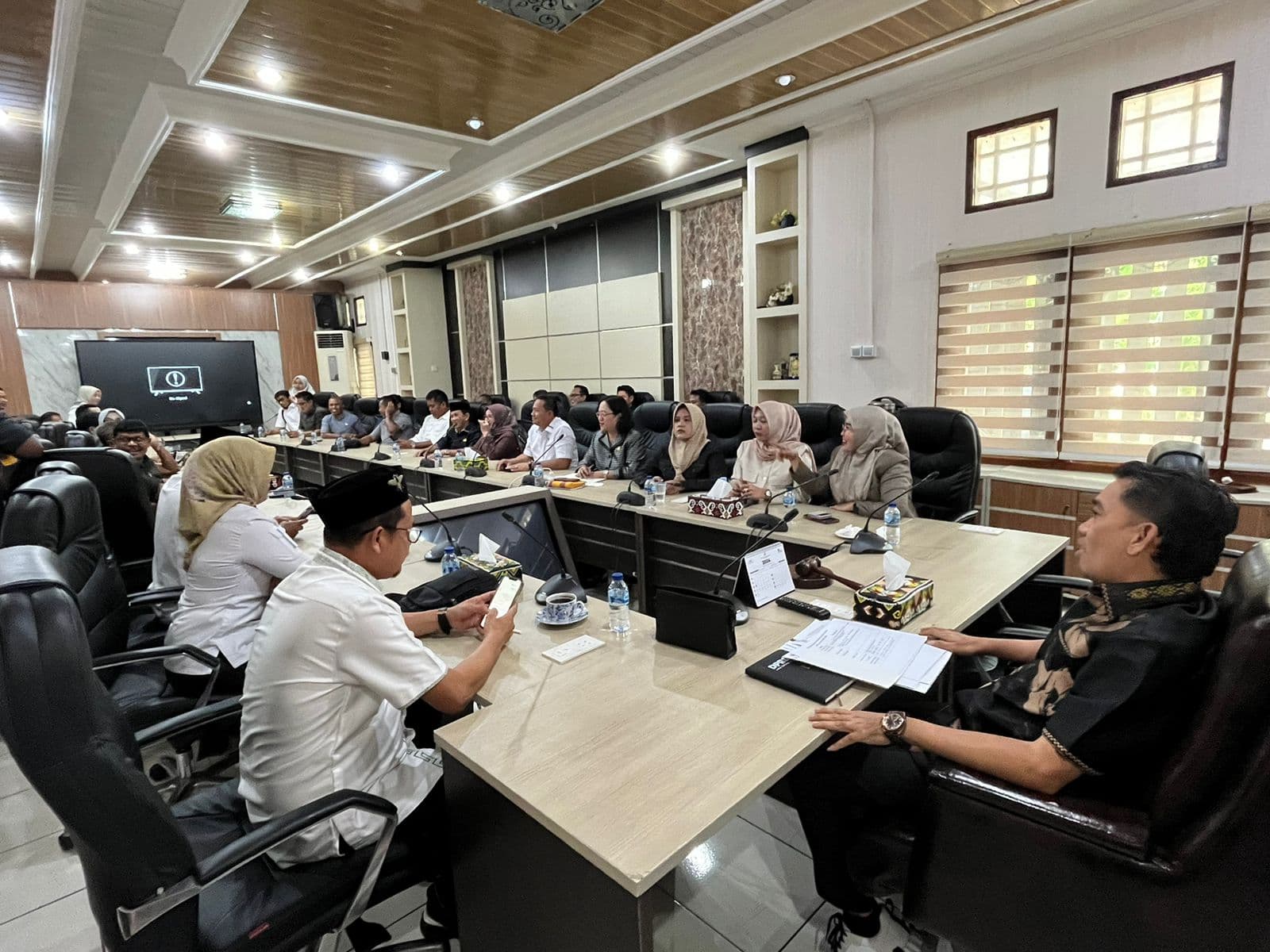 DPRD Balikpapan Akhirnya Bentuk Alat Kelengkapan Dewan  