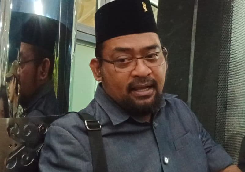 Ketua Fraksi Gelora Amanat Perjuangan DPRD Kutai Timur, Faizal Rachman, mengungkapkan keprihatinannya atas rendahnya realisasi anggaran