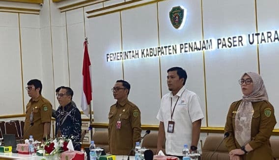 Tingkatkan Kualitas Pembangunan, Pemkab PPU Utara Gelar Forum Satu Data Indonesia 2024  