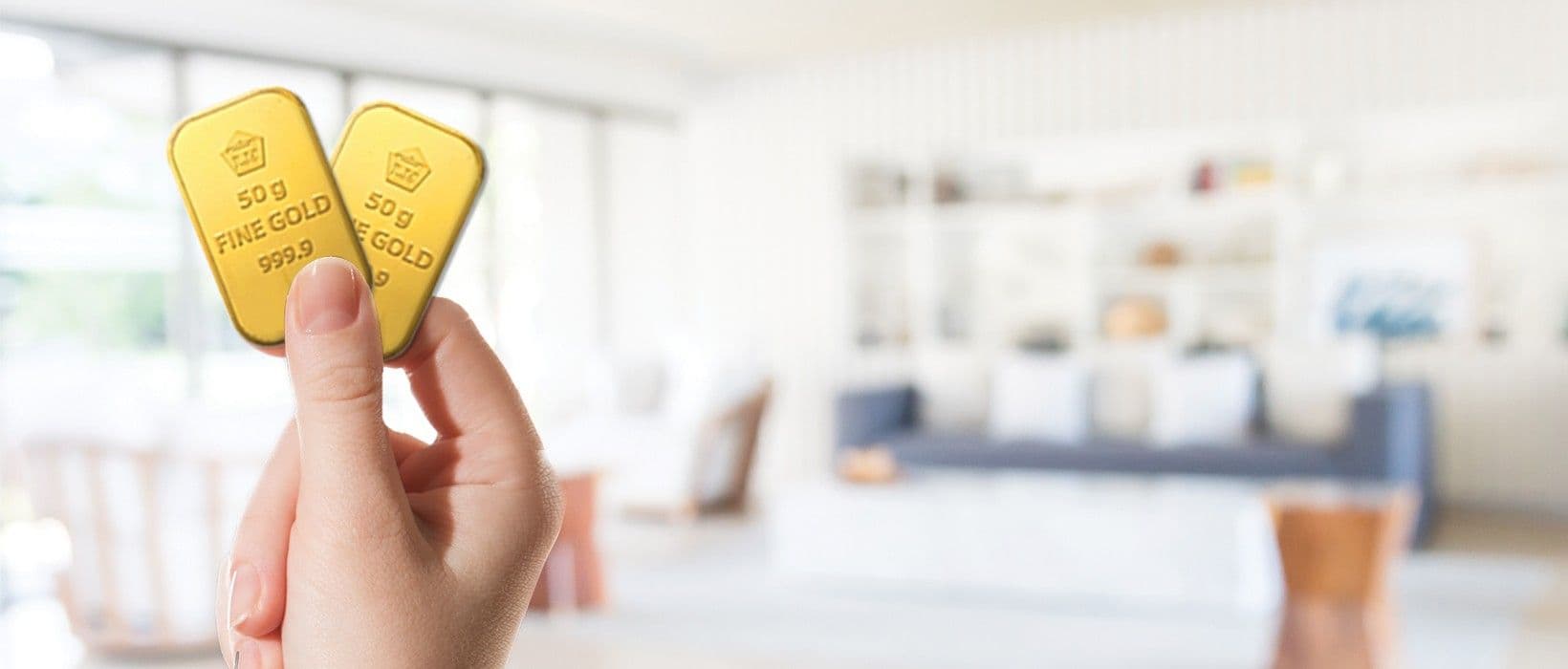 Minat Milenial Investasi Emas Meningkat, Pembiayaan Emas iB BCA Syariah Melesat  