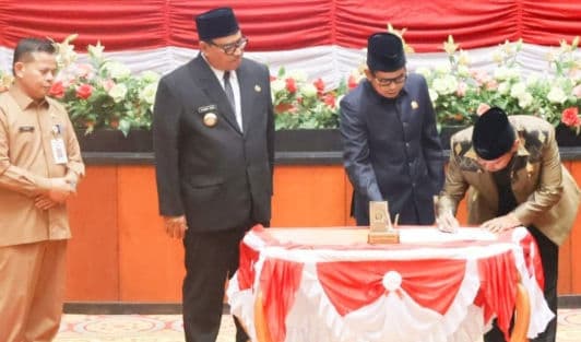 Pemkab PPU Berharap Paripurna RPJPD 2025-2045 Segera Ditindaklanjuti Penyusunan 