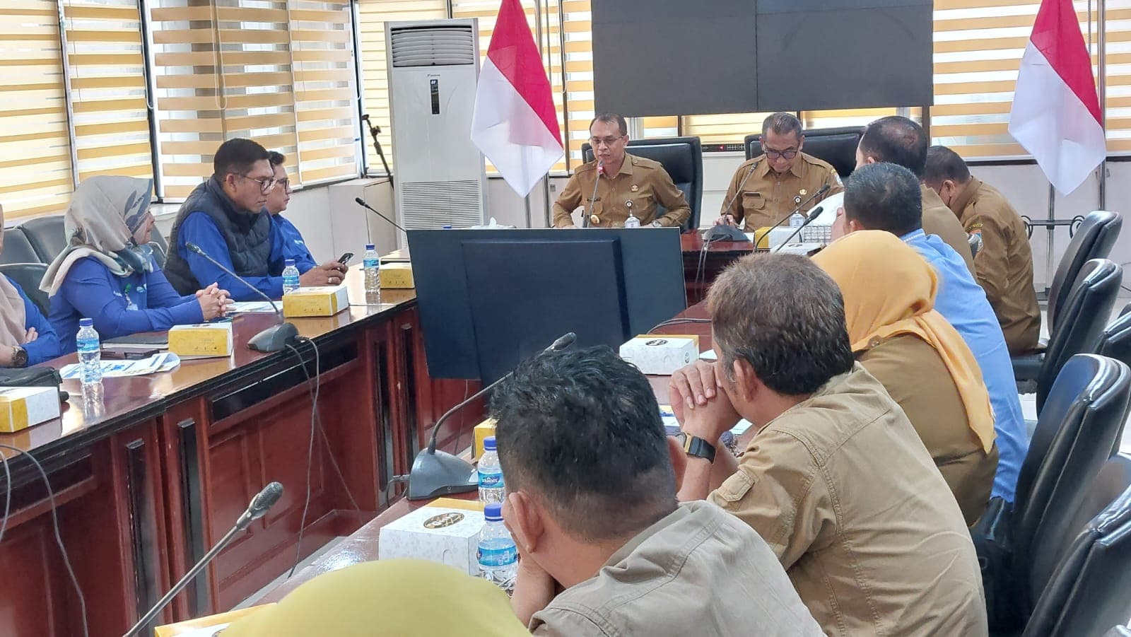 Pemkot Balikpapan Dorong Perumda Manuntung Sukses Maksimalkan Kinerja