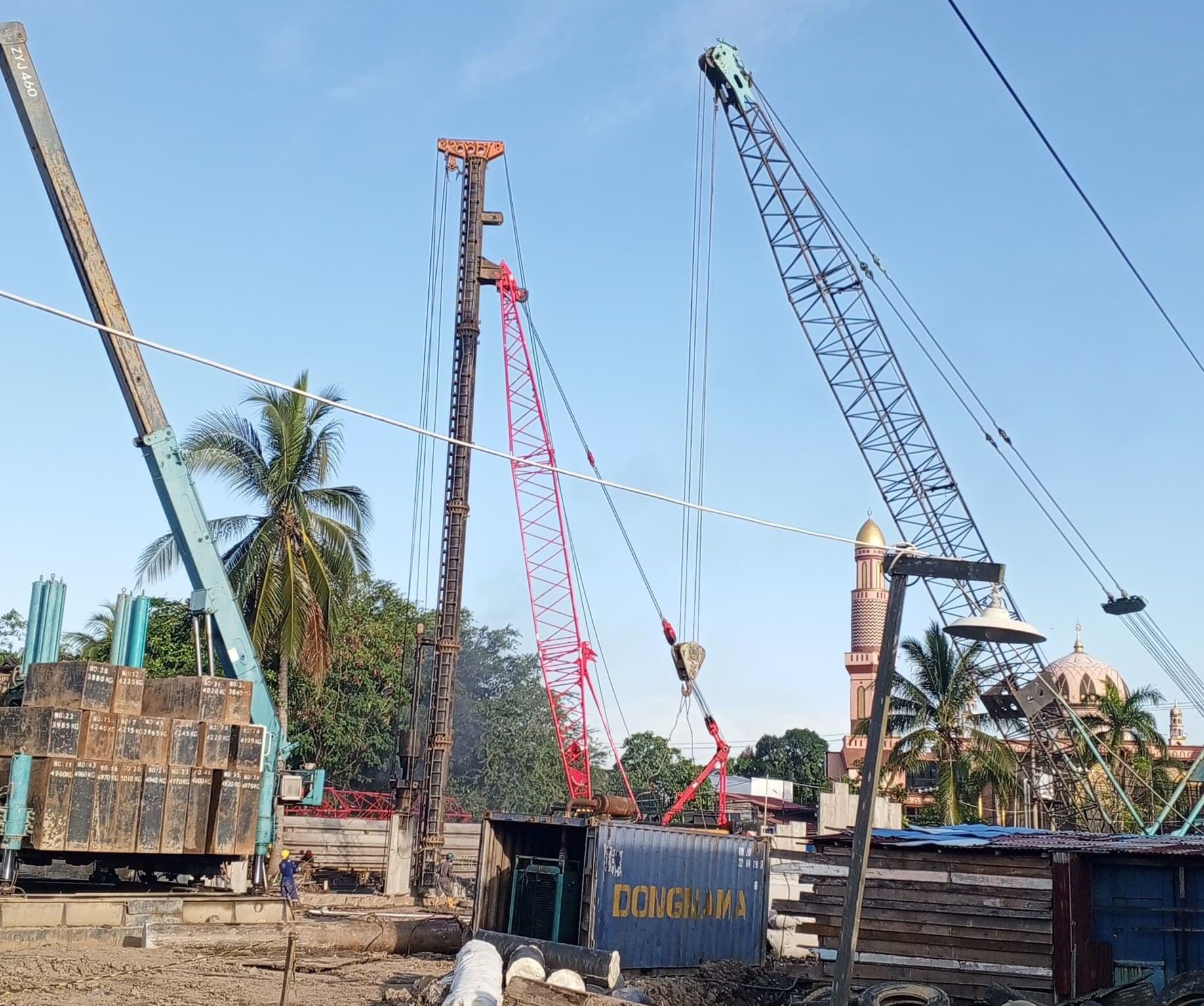 Pemkot Balikpapan Siap Ganti Kerusakan Rumah Dampak Pembangunan Rumah Sakit Balikpapan Barat