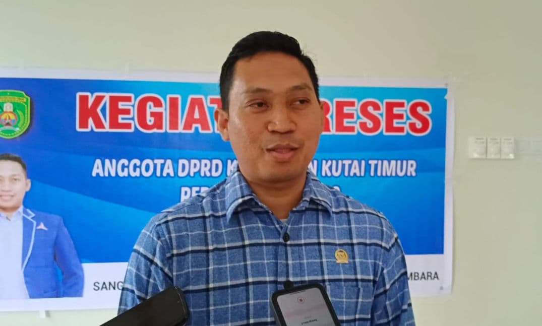 Pandi Widiarto Soroti Dampak Perusahaan KPC bagi Masyarakat