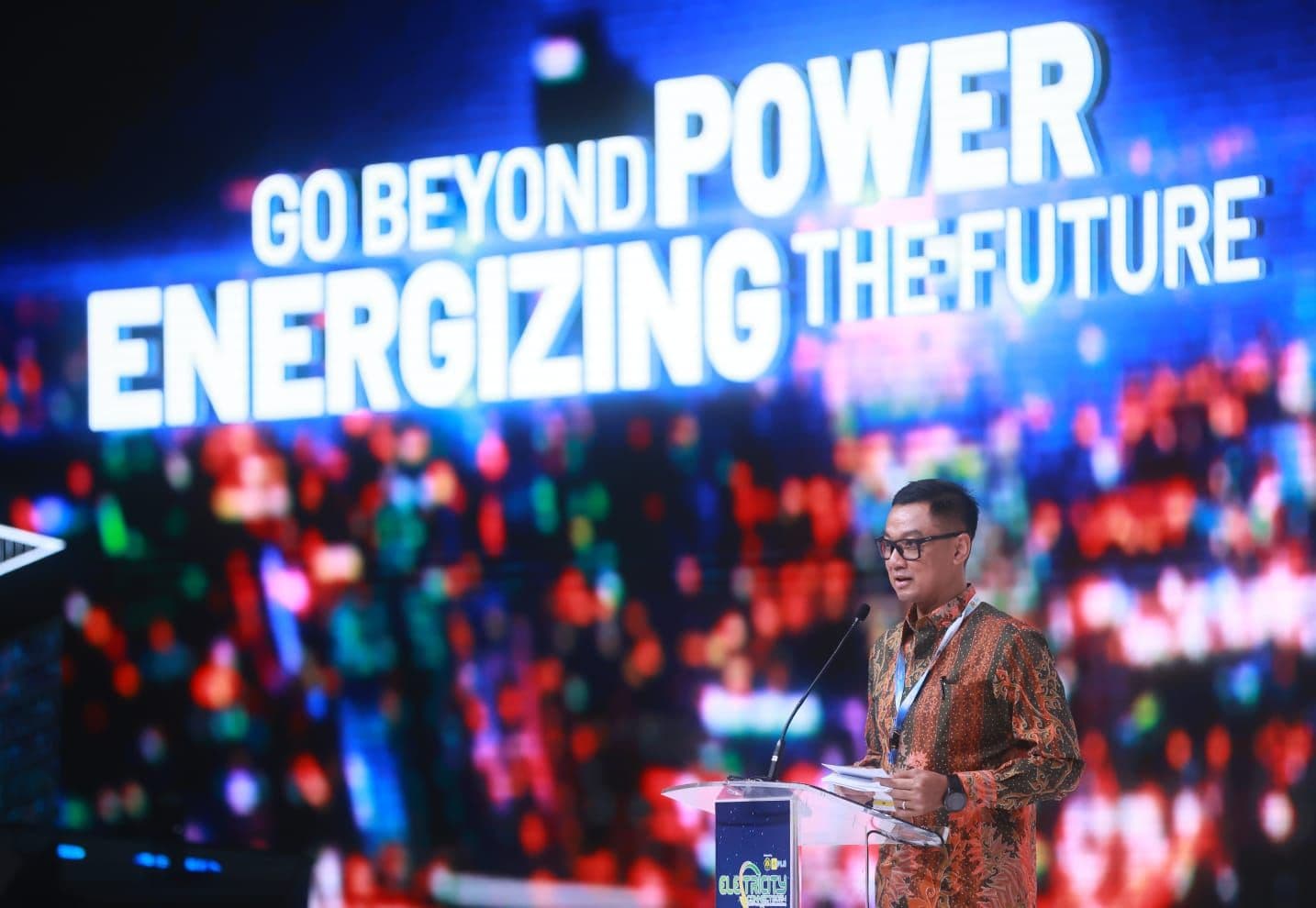 PLN Galang Kolaborasi Global Wujudkan Transisi Energi di Indonesia