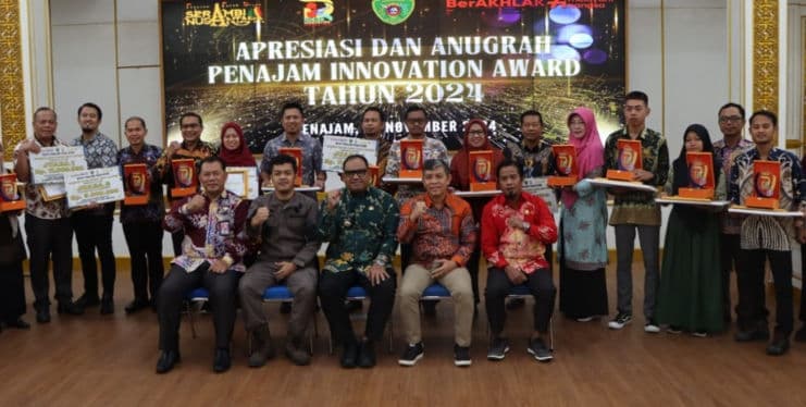 Penajam Innovation Award 2024: Apresiasi untuk Inovasi Gemilang di PPU