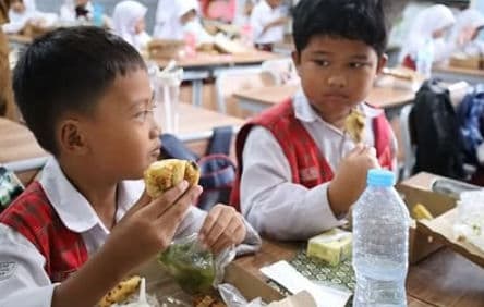 Siapkan Laksanakan Program Makan Bergizi Gratis, Balikpapan Matangkan Persiapan (Dok)