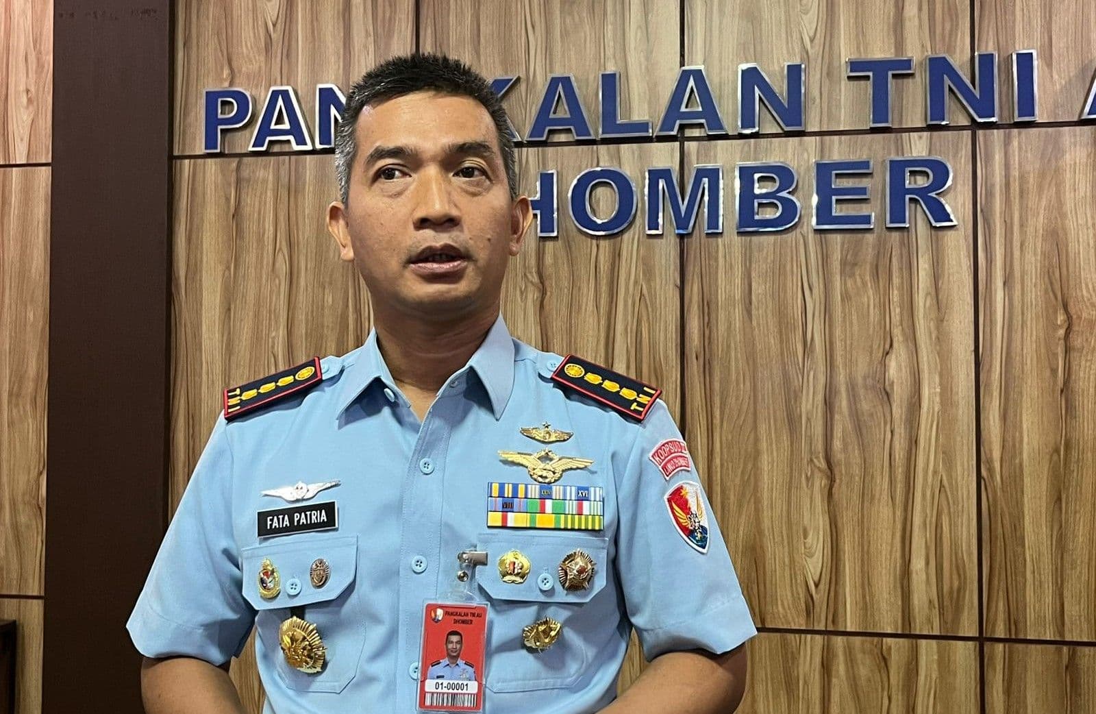 Lanud Dhomber Siap Perkuat Pertahanan Udara IKN Nusantara