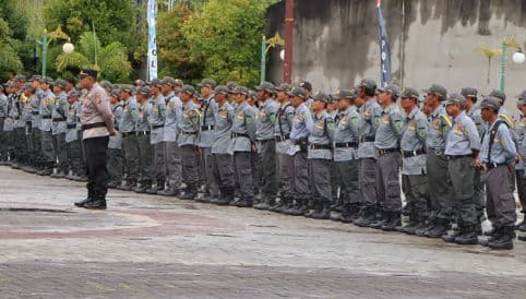 Pilkada Usai, BKO Satlinmas Kembali ke Pemkab PPU