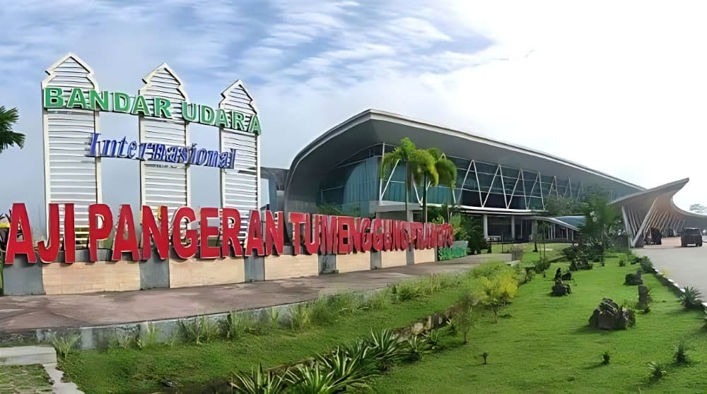 Bandara APT Pranoto Samarinda