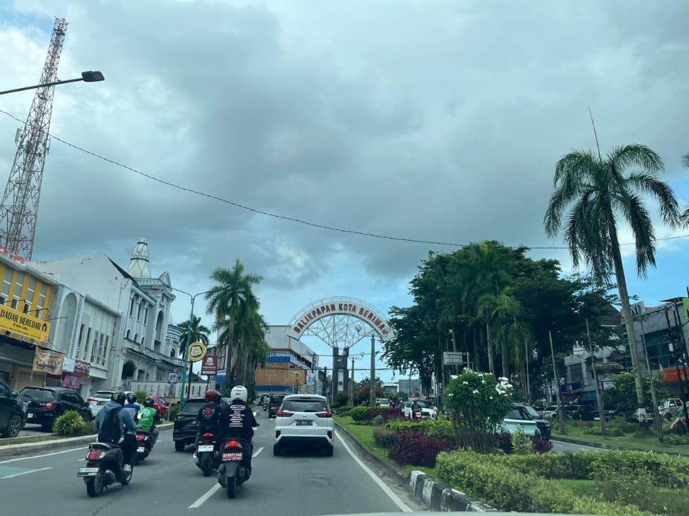 Kota Balikpapan memborong penghargaan Arindama dari Pemprov Kaltim.