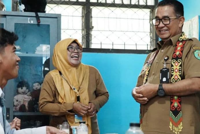 Trigger Program Pusat, Pemprov Kaltim Simulasi Makan Bergizi Gratis