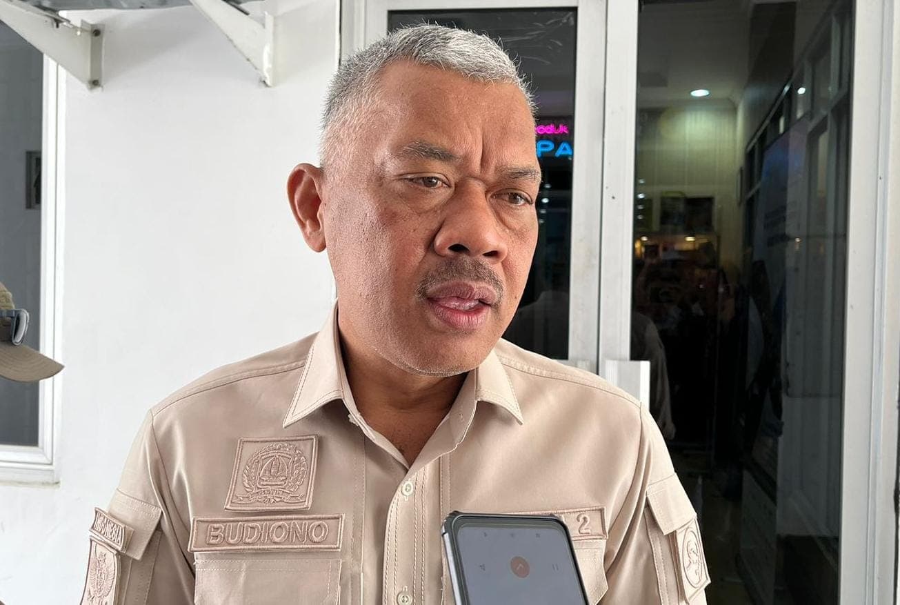 Wakil Ketua DPRD Balikpapan, Budiono 