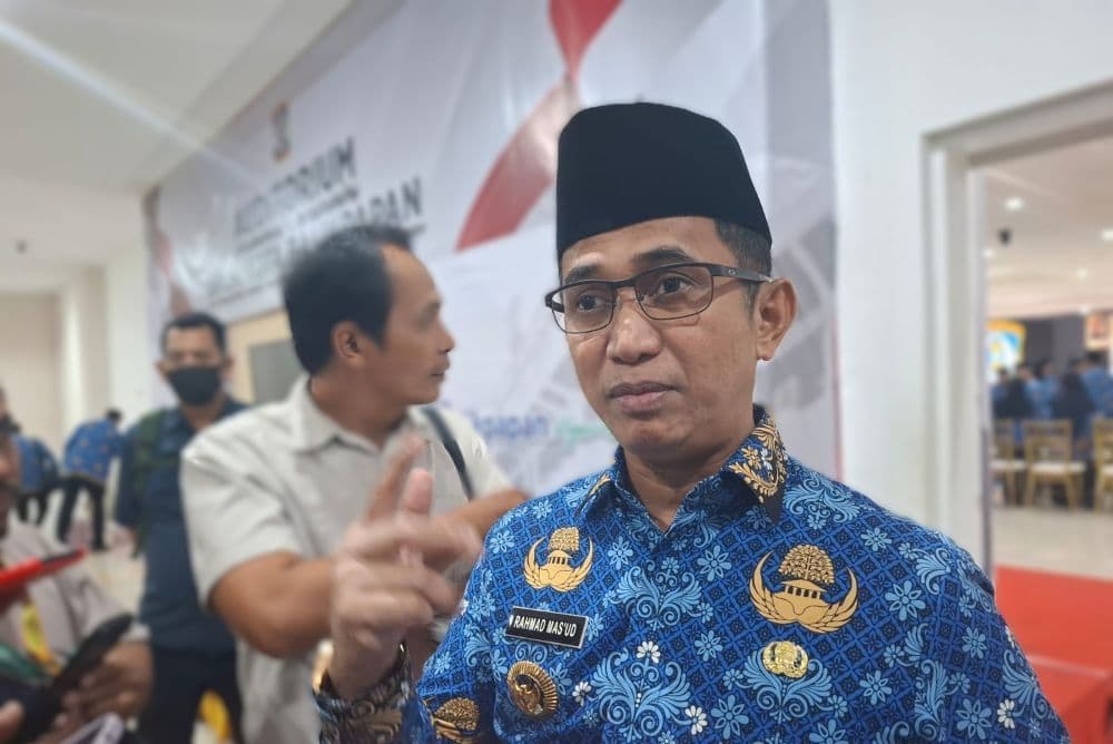 Wali Kota Balikpapan, Rahmad Mas'ud berharap Balikpapan mendapatkan perhatian dari pemerintah pusat dan pemerintah provinsi, dengan menjadi pintu gerbang dari IKN.