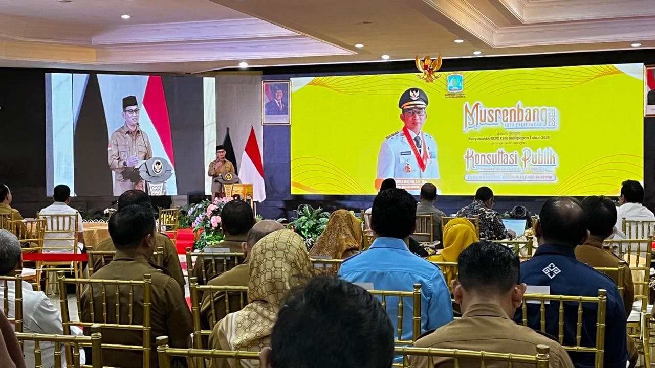 Wali Kota Rahmad Mas’ud: Ini Adalah Periode Keemasan Pembangunan Balikpapan