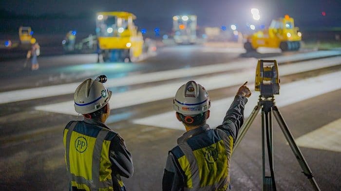PTPP raih kontrak baru Rp9,3 triliun.