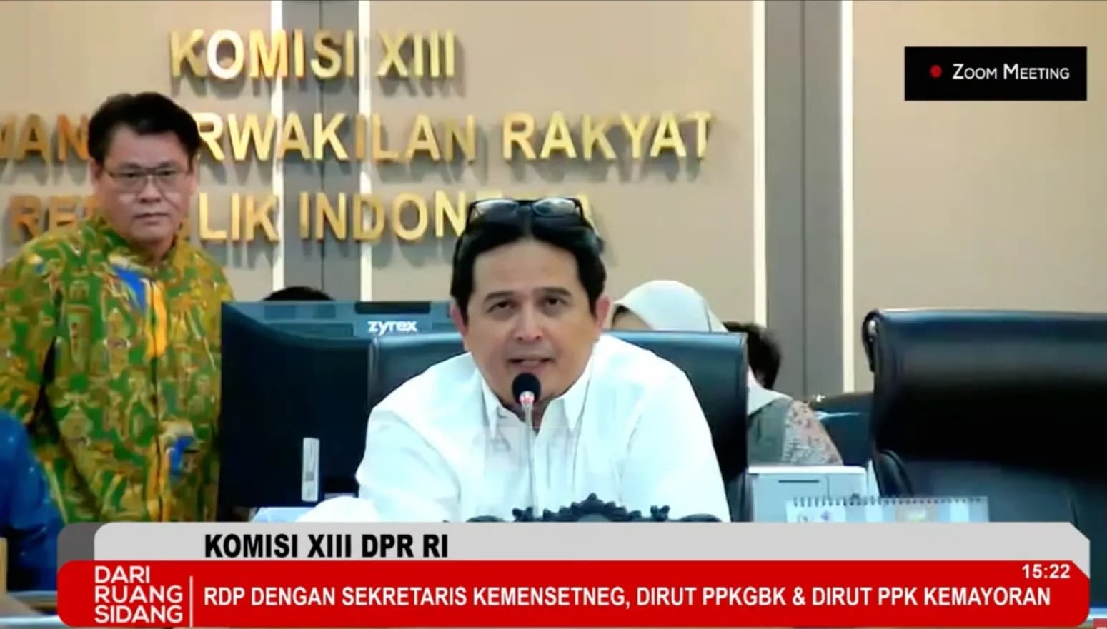 Kelola Aset Ratusan Triliun, Setoran PPKGBK ke Negara Kecil, DPR Pertanyakan Direksi