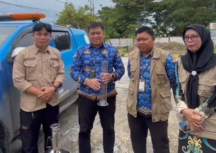 Respon Cepat Aduan Warga, Pemkab PPU dan Polres Sidak SPBU 