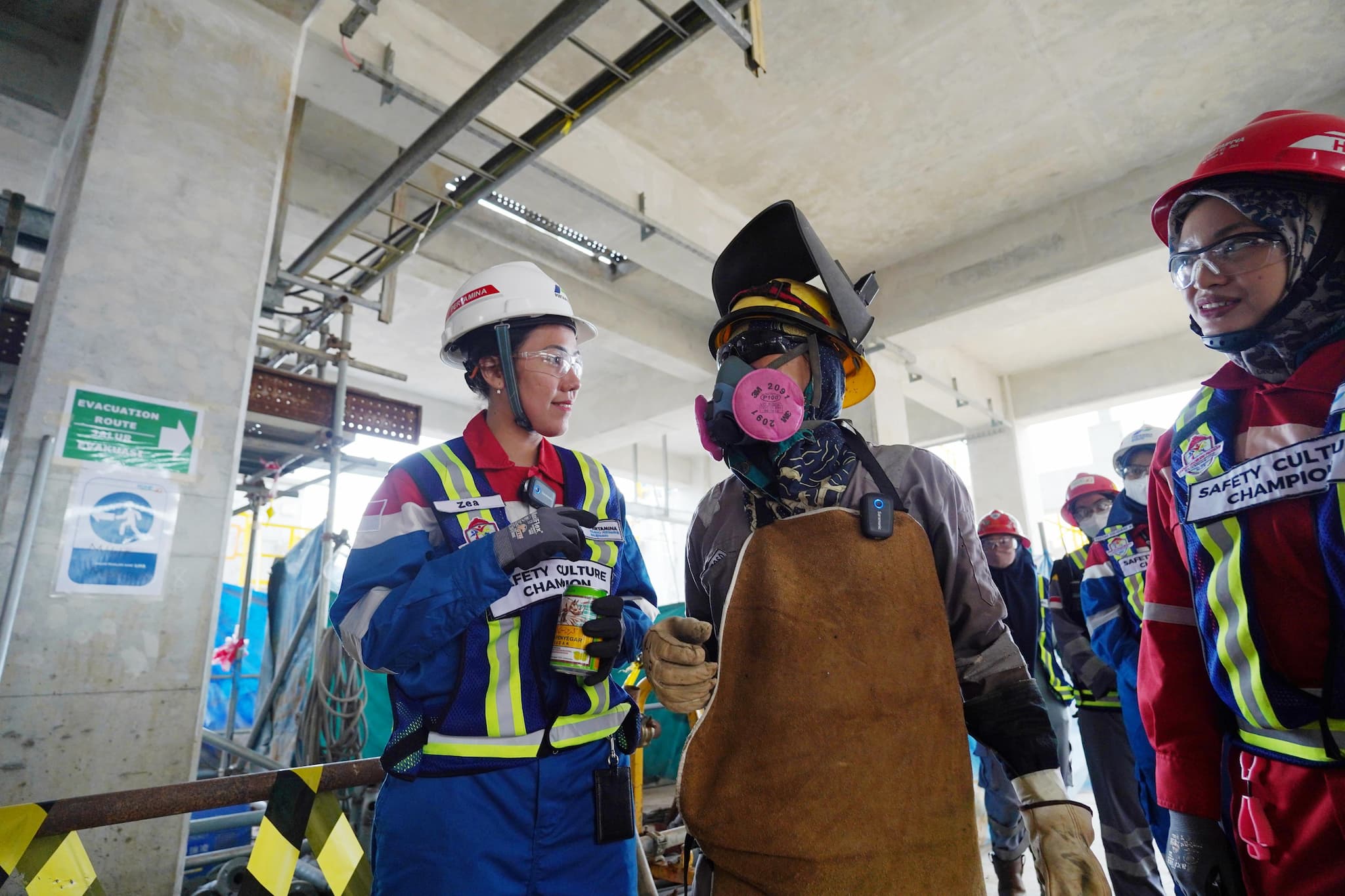 Perempuan Hebat di Balik Proyek Strategis Nasional: Semangat Kartini di RDMP Balikpapan