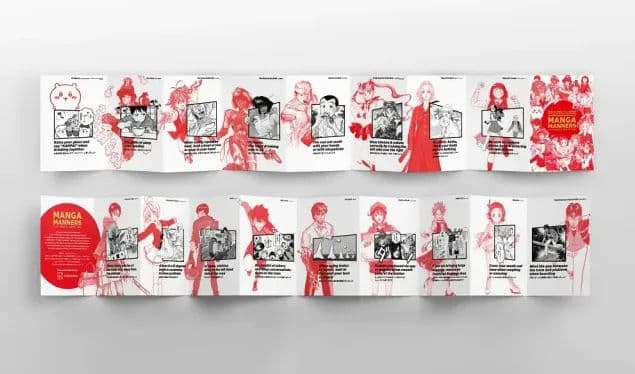 Karakter Anime Populer Bantu Wisatawan Asing Pahami Etika Jepang  