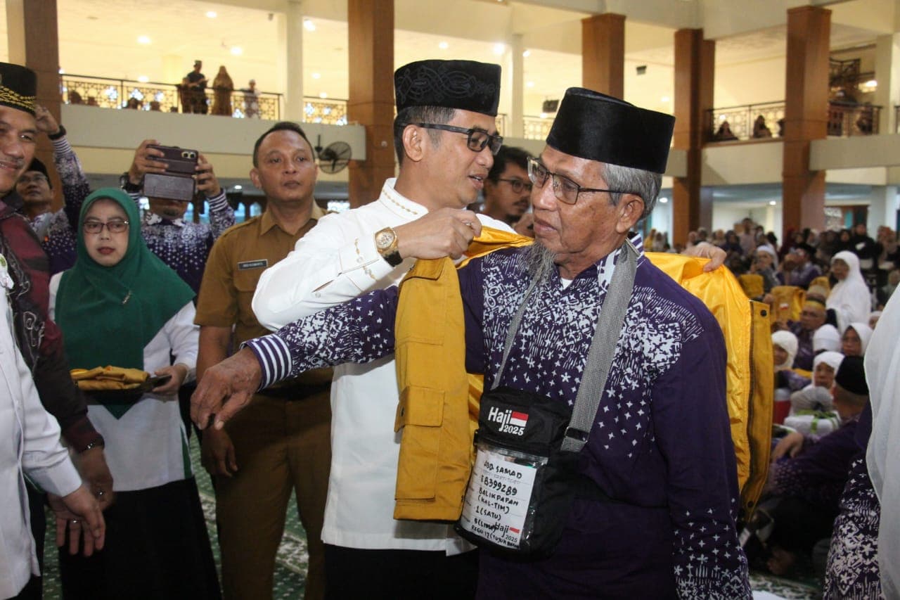 Wali Kota Ingatkan Jamaah Haji Fokus Ibadah