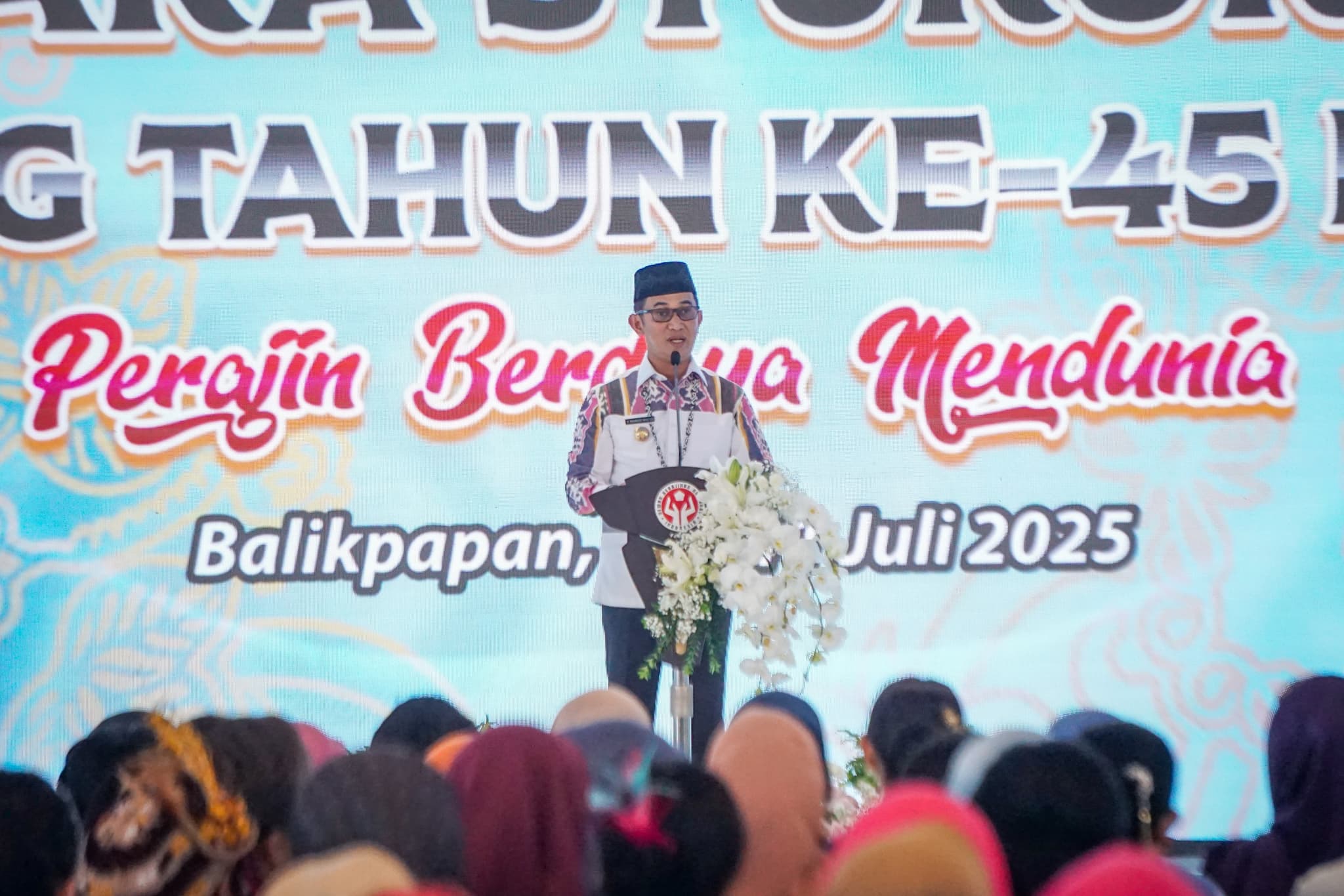 UMKM Balikpapan Tumbuh Pesat, Wali Kota Balikpapan Rahmad Mas'ud sebut Naik 19 Persen dalam Setahun 