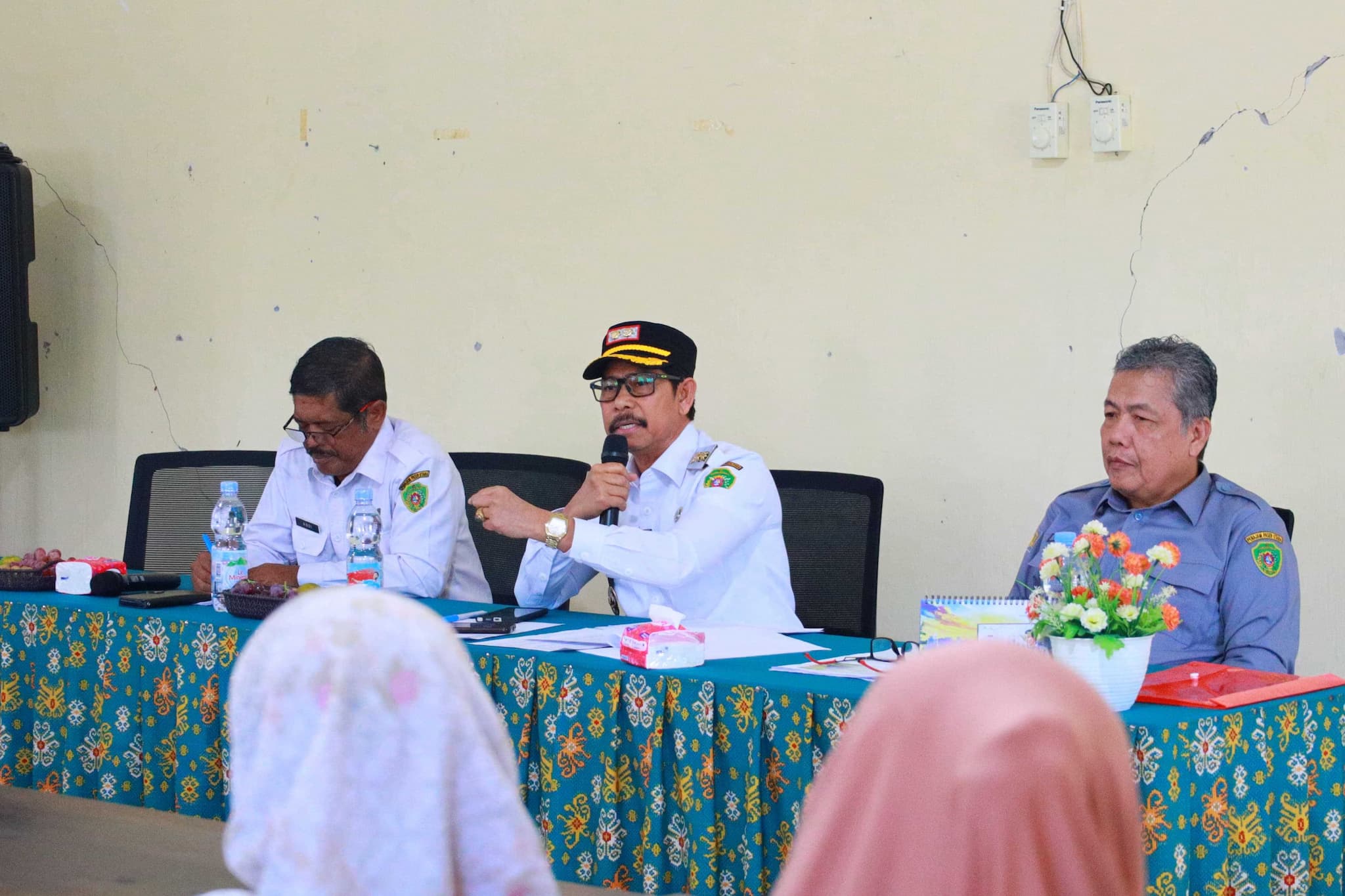 Wabup PPU Tegaskan Transparansi Bantuan Pertanian: Tolak Pungli 