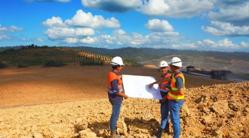 KPC menerapkan Sistem Manajemen Lingkungan ISO 14001 sejak tahun 2004 untuk menjamin peningkatan kinerja lingkungan secara berkelanjutan. (Foto: KPC) 