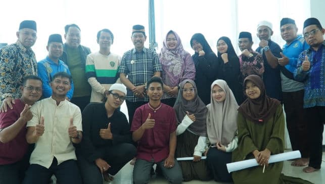 Pastikan Siap Bertanding, Wabup PPU Tinjau Penginapan Kafilah MTQ 