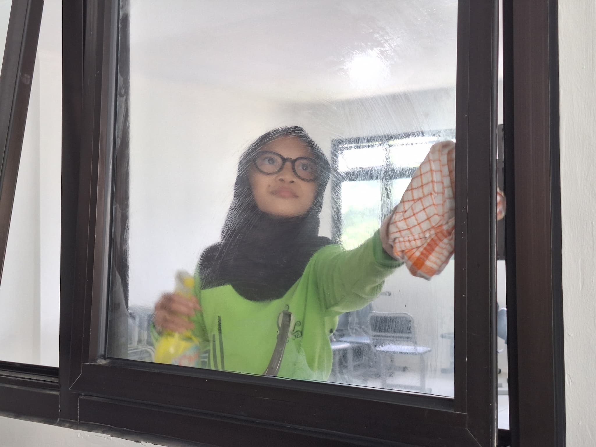Pagi Ceria Ciri Khas Pembentukan Karakter Siswa SMPN 27 Balikpapan