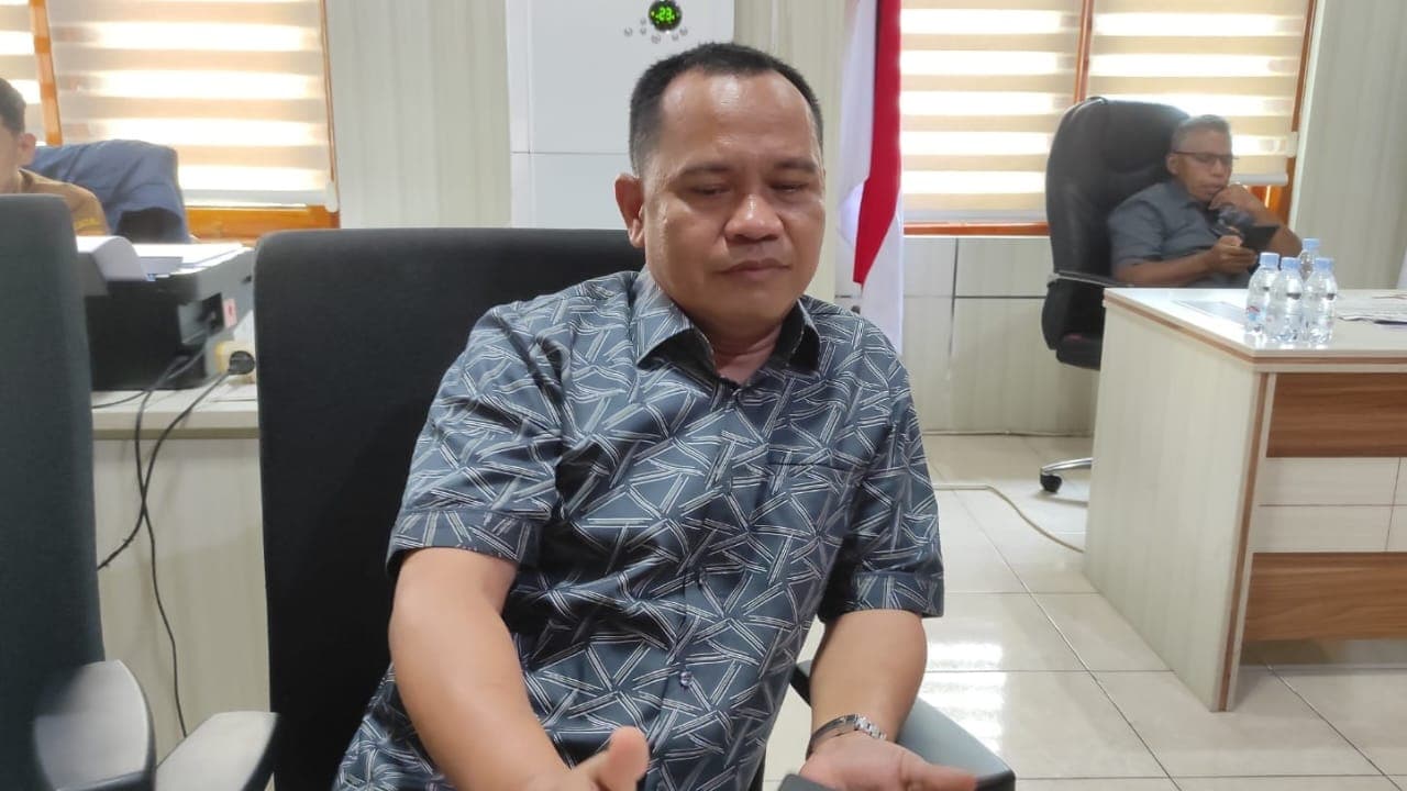 Ketua Komisi III DPRD Kota Balikpapan, Yusri