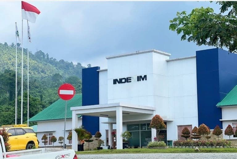 PT Indexim Coalindo mengembangkan kawasan lingkungan Arboretum Tempudo sebagai miniatur hutan tropis. (Adpimprov/Hudais Tri Putra)