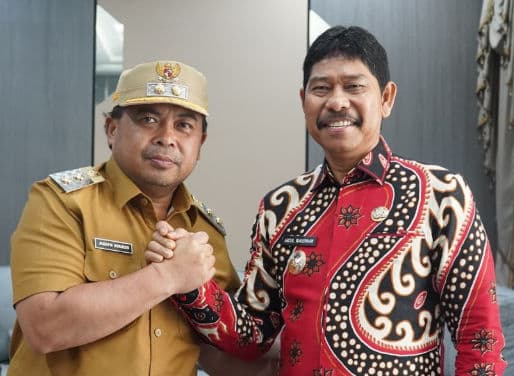 Pemkab PPU dan Bontang Sepakat Perkuat Sinergi Daerah 