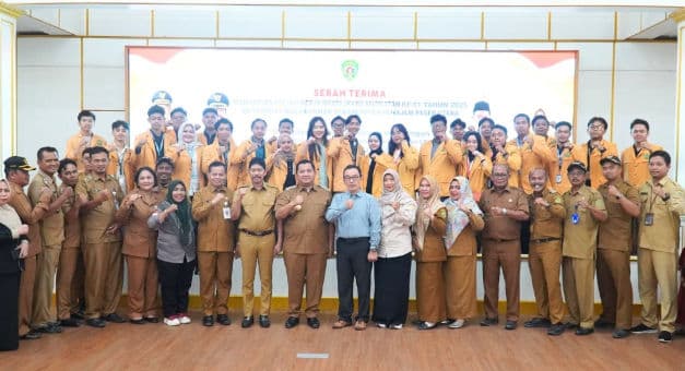 405 Mahasiswa Unmul KKN di PPU, Diharapkan Jadi Agen Perubahan  