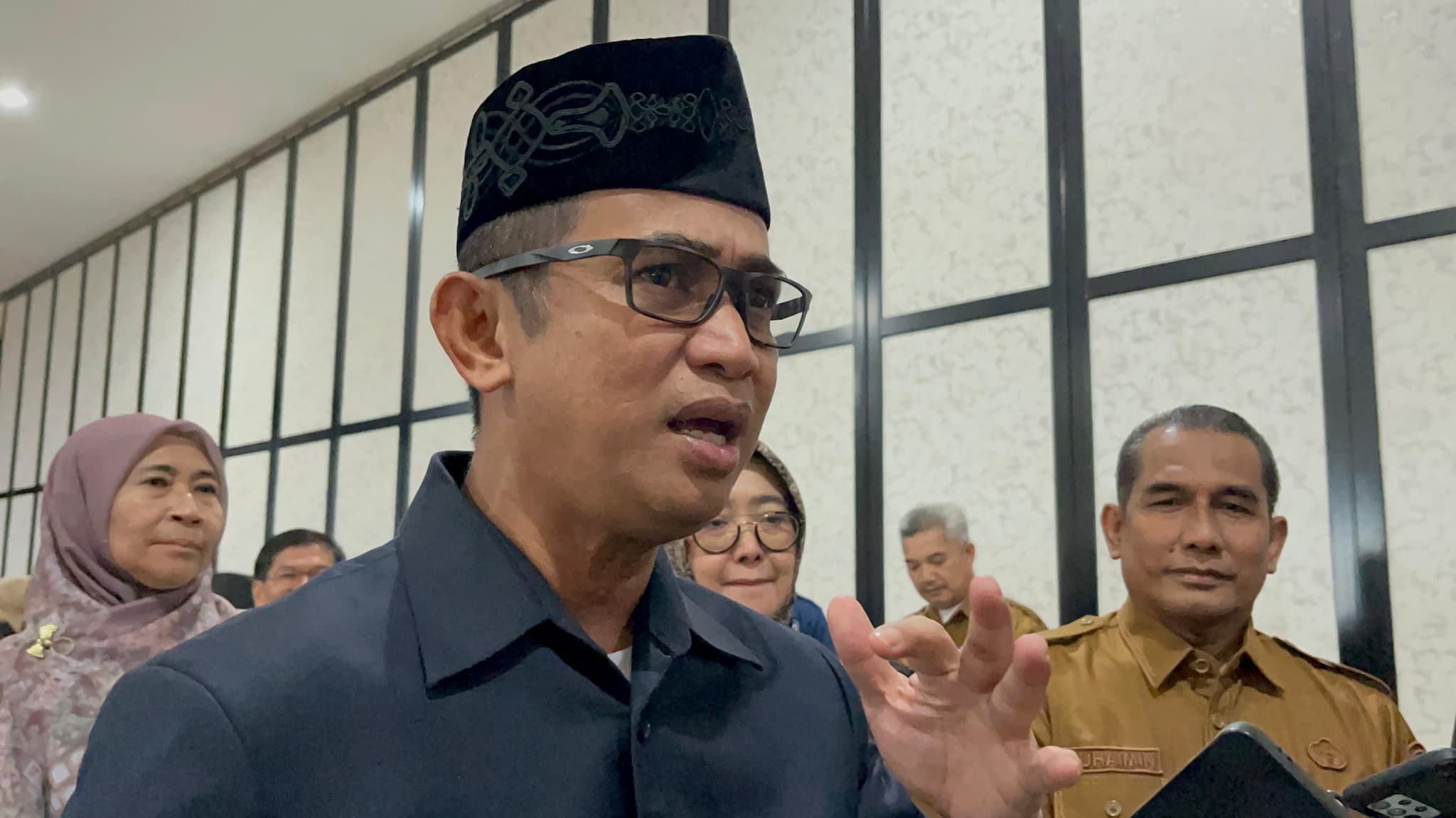 Wali Kota Balikpapan Rahmad Mas'ud 