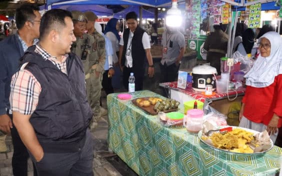 Gebyar UMKM dan Pentas Seni PPU, Perpaduan Ekonomi Rakyat dan Budaya 