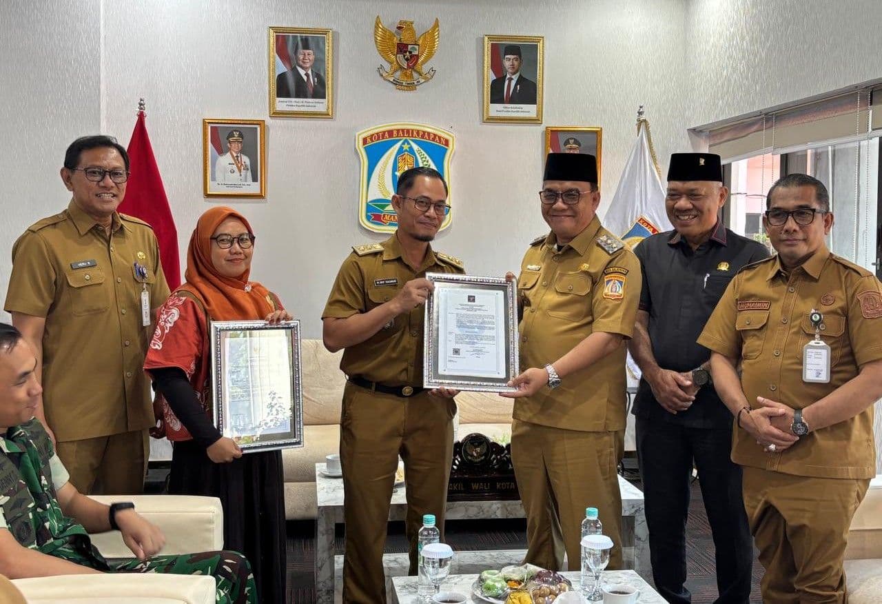 Balikpapan Siap Gerakkan 34 Koperasi Merah Putih, Presiden Luncurkan 80 Ribu Koperasi
