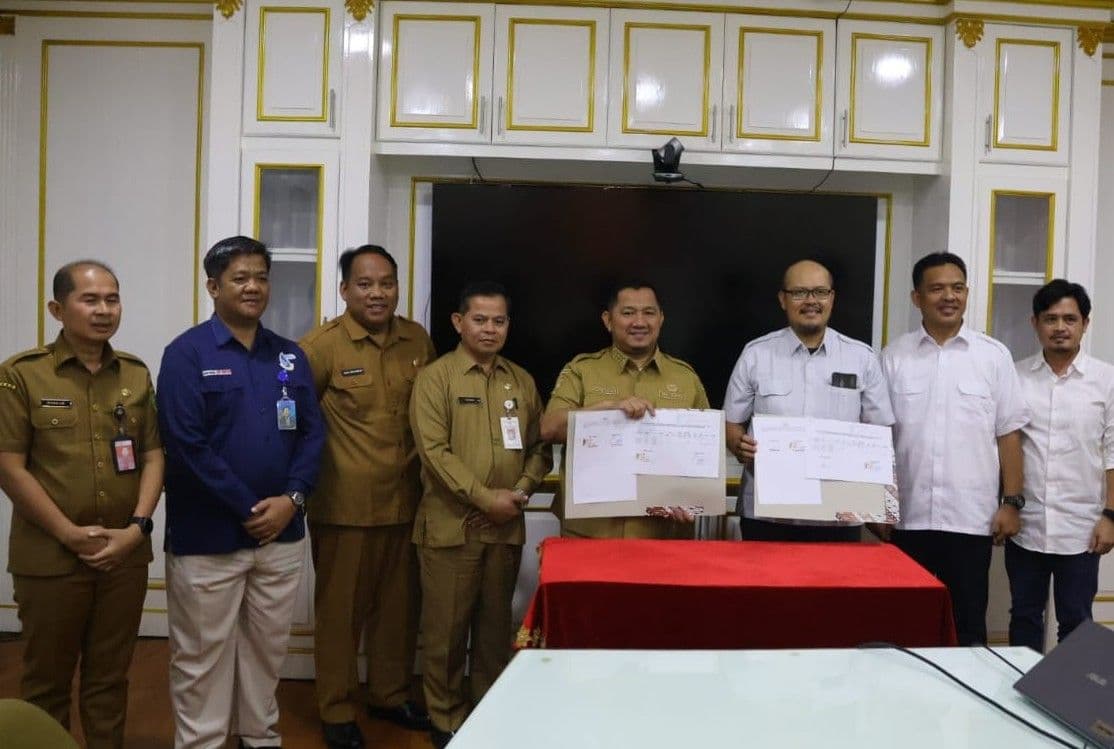 PPU Resmi Kelola IPA Sepaku 50 LPS untuk Dukung IKN