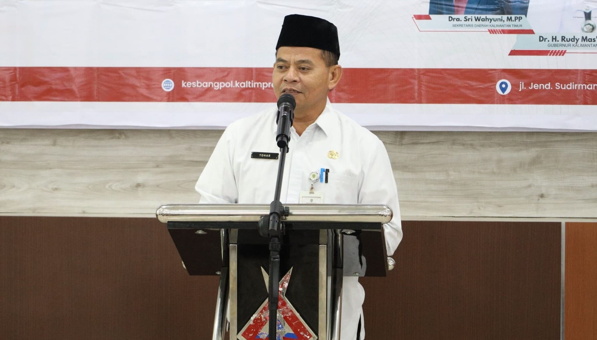 Sekda PPU Tohar sebut PPU Dorong Moderasi Beragama, Perbedaan Harus Jadi Kekuatan