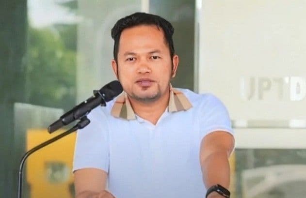 Gubernur Kalimantan Timur, Rudy Mas'ud (Adpimprov)