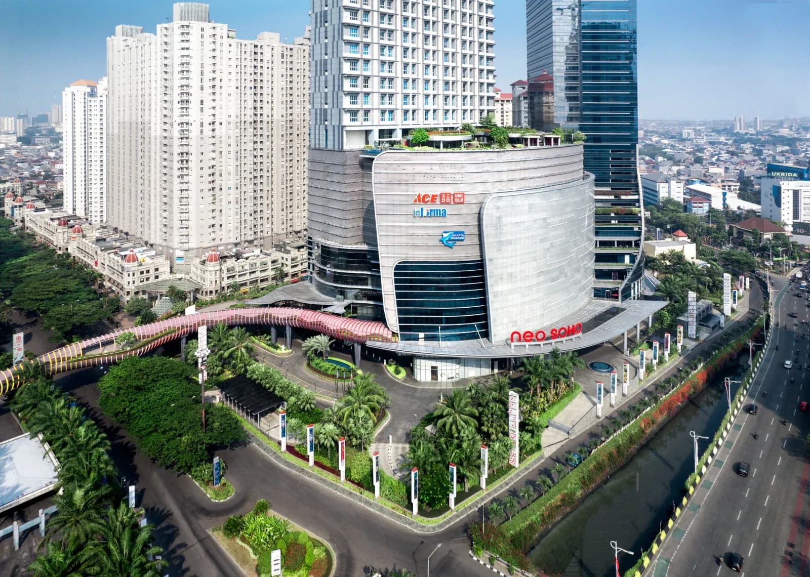 Marketing Sales APLN Melonjak, Raup Rp881 Miliar di Semester Pertama 2025
